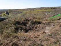 Harland Moor Stone Circle