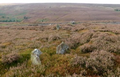 Crown End Alignment and Cross Dyke