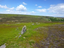 Crown End Alignment and Cross Dyke
