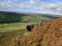 Hanging Stone (Ainthorpe Rigg)