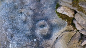 Skyreholme Rock Art - PID:128564
