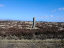 Danby Rigg Marker Stones