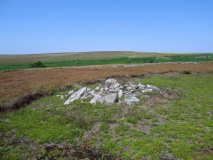 Hunt House Crag Settlement