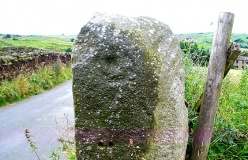 Oakworth Old Lane (Cowling)