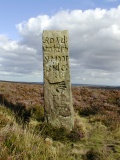 Blakey Ridge Guide Stone