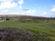 Percy Cross and Bowl Barrow