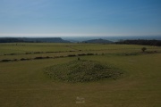 Sutton Bank Round Barrow - PID:225322