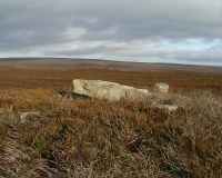 Carr Cote Ridge (Laskill Pasture Moor)