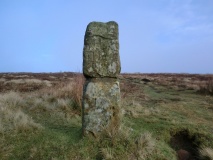 Hand Stone (Urra Moor)