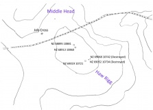 Haw Rigg (Danby Low Moor)
