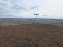 Sun Burnt Nab (Arden Great Moor)