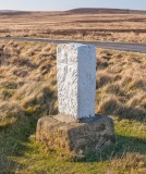 White Cross (Three Howes Rigg)