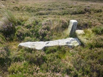 Job Cross (Stony Ridge - Stockdale Moor)