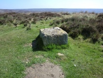 Percy Cross and Bowl Barrow