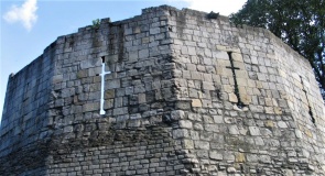 York Roman remains