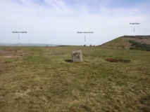 Hall Cliff Stone (Green Bank)