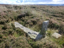 Job Cross (Stony Ridge - Stockdale Moor)