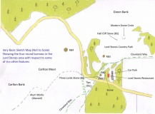 Lord Stones Cairn Circle.