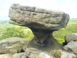 Brimham Rocks - PID:20972