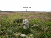Greenland's Howe (Sleights Moor)