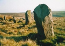 Low Bridestones (S) (Yorks)