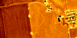 Newton Kyme Henge