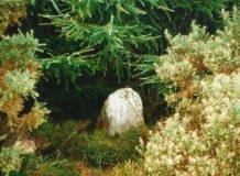 Swarth Howe Barrow, stone row and ring cairn
