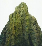 Blue Man-i'-th'-Moss Standing Stone.