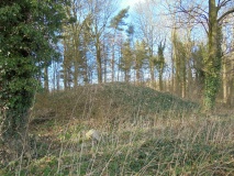 Five Hills round barrow