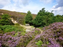 Baysdale Pillar Cairn
