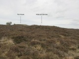 Click for full size image of Pen Howe (Sleights Moor) (PID:244686) Pen Howe (Sleights Moor)