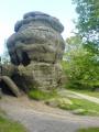 Brimham Rocks - PID:20976