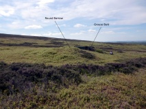 Hagg End Cairnfield