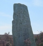 Long Stone (Black Dike Moor)