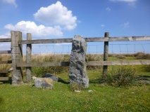 Long Stone (Black Moor)