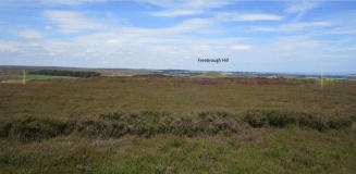 Siss Cross Hill - Enclosed Urnfield