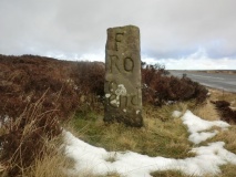 Roadmen's Stone 1 (Blakey Ridge)