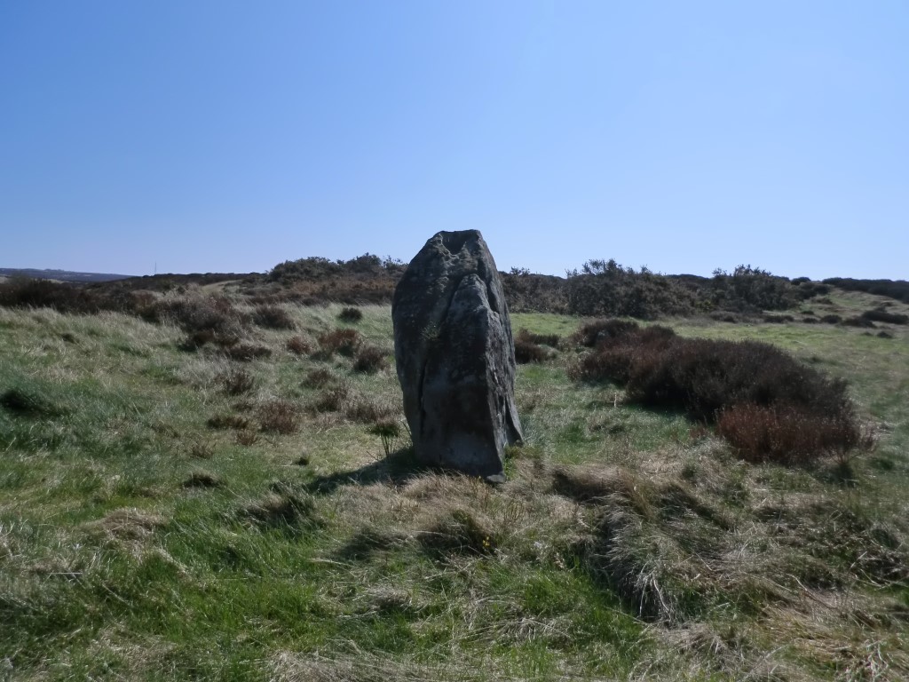 Click for the gallery page to add comments and vote (PID:224892) Grey Horse Stone (Stony Marl Moor)