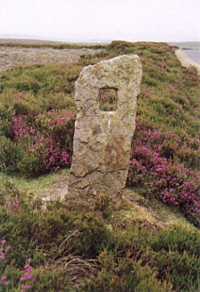 Click for the gallery page to add comments and vote (PID:969) Wheeldale 5 Standing Stone