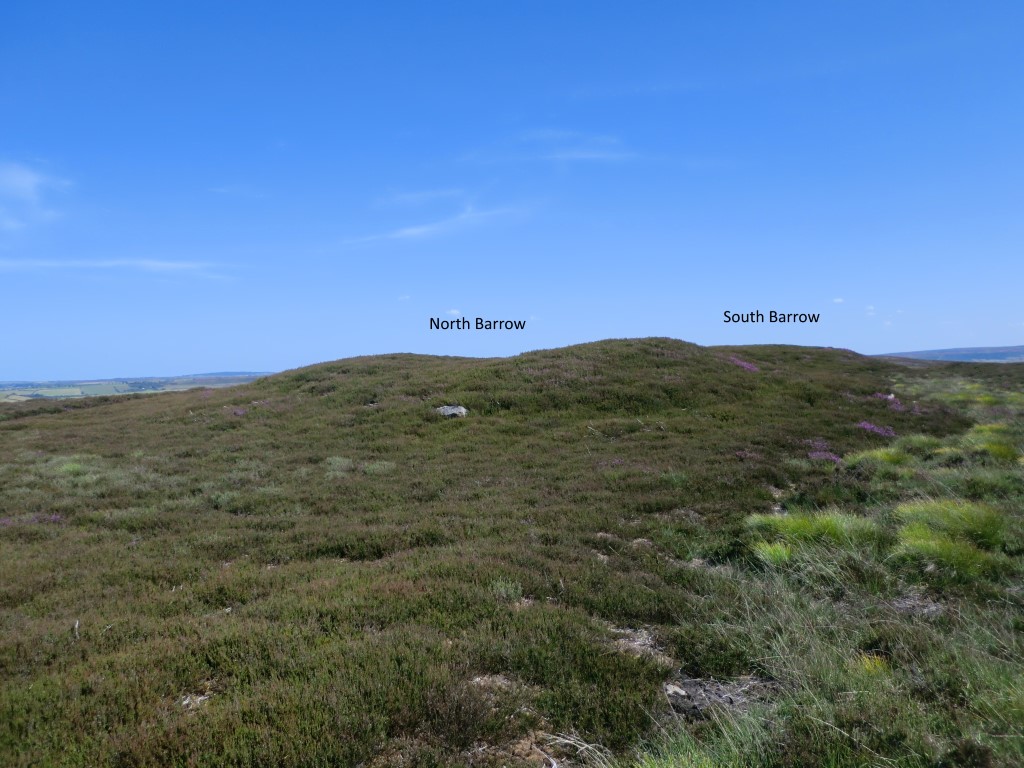 Black Howes (Quakers Causeway)