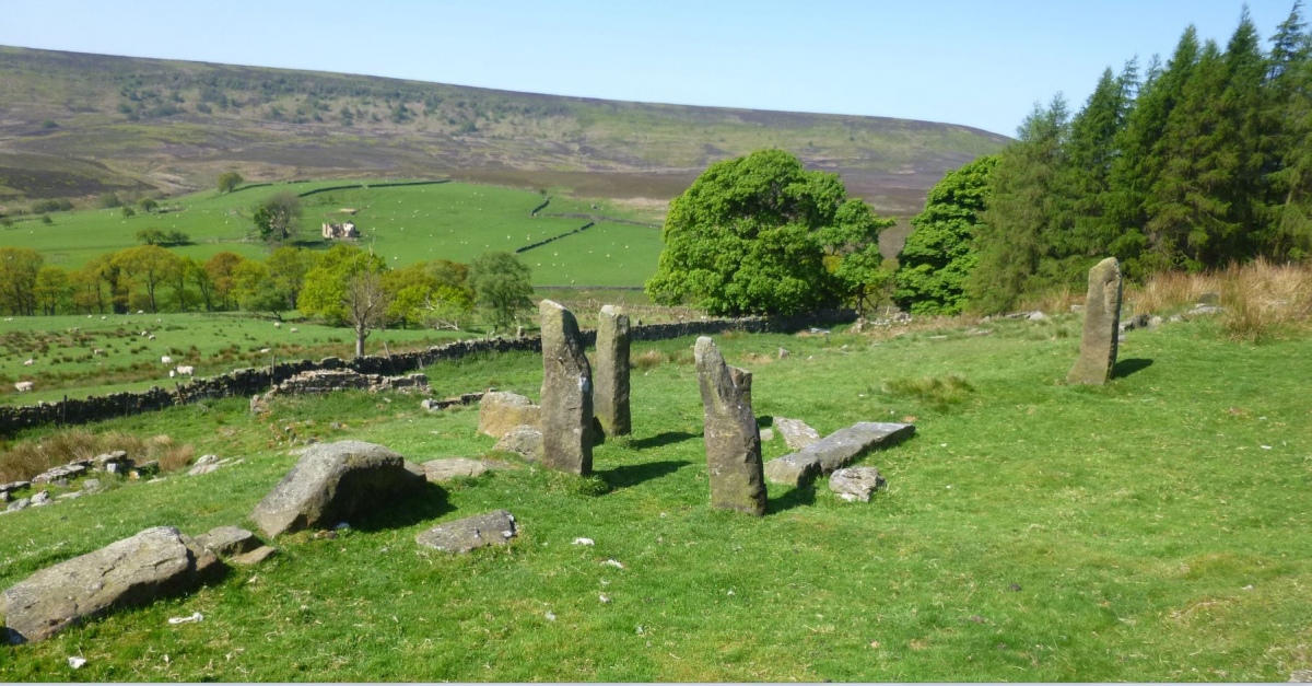 Snilesworth Stone Circle