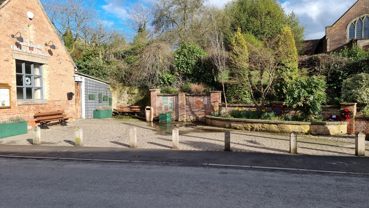 Blackfordby Spring