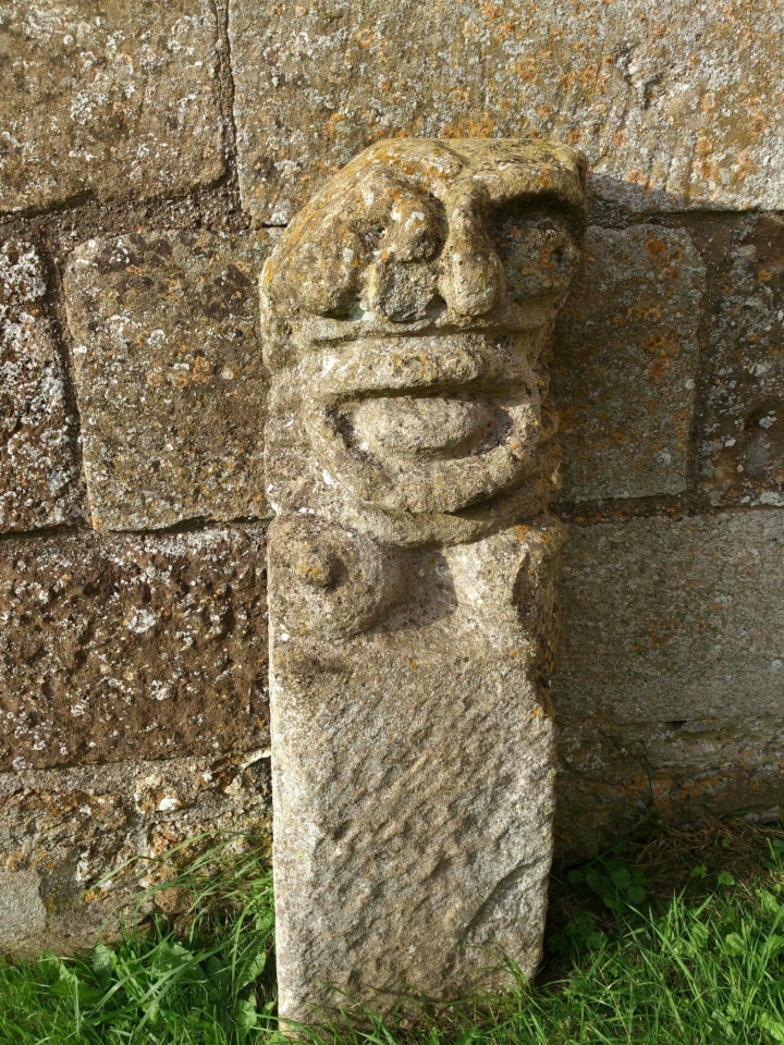 Click for the gallery page to add comments and vote (PID:231207) The Braunston Goddess