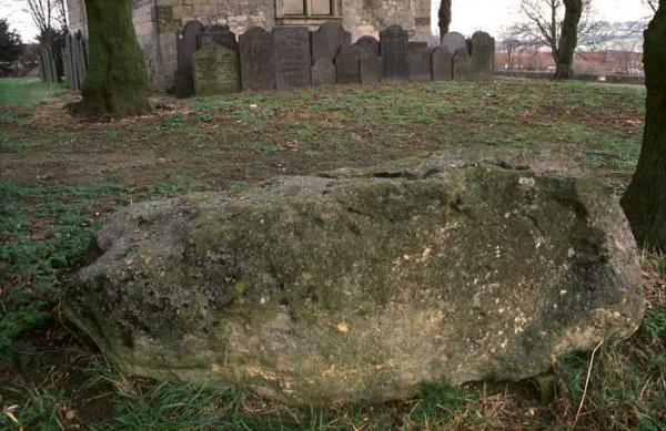 Peter's Pence Stone