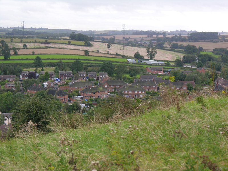 Click for the gallery page to add comments and vote (PID:33326) The Bulwarks (Breedon on the Hill)