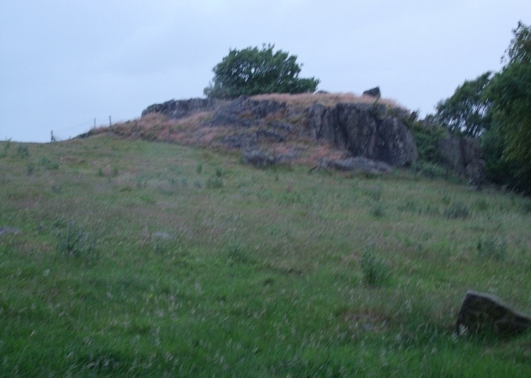 Swanimote Hill