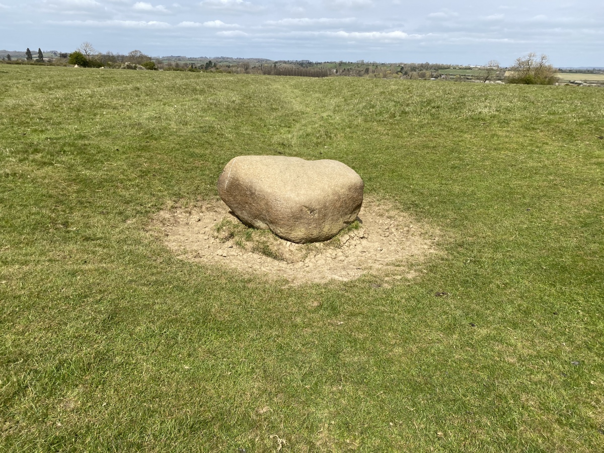 Judith's Stone.