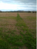 Moated Mound at Breedon-on-the-Hill