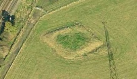 Sawley earthwork