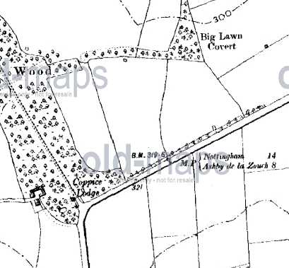Click for the gallery page to add comments and vote (PID:79682) Castle Donington hilltop mound